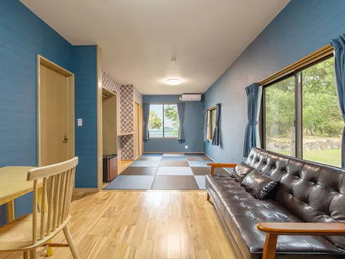 *【Family Japanese-Western Style Room】