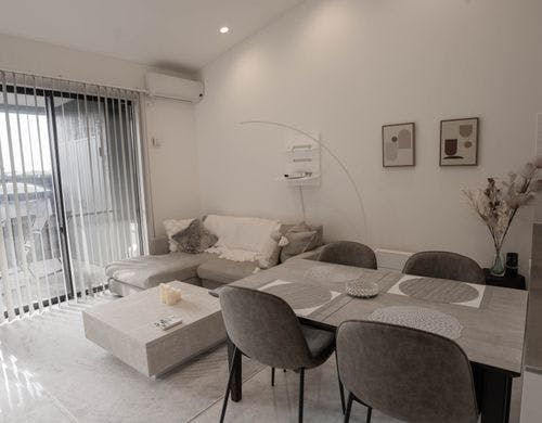 リビングルーム