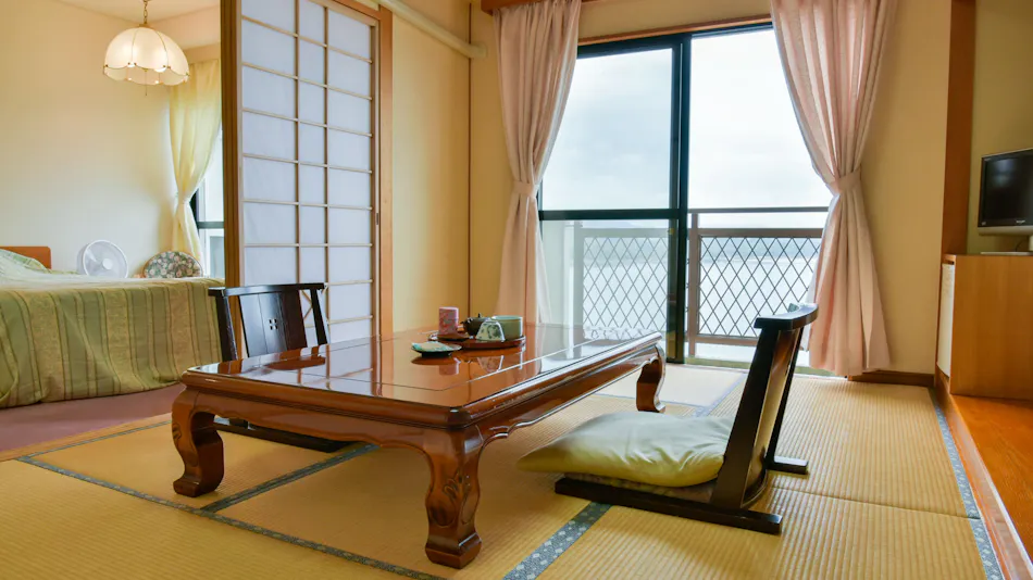Oyanoyanagi Port Onsen Komatsuya Nagisakan