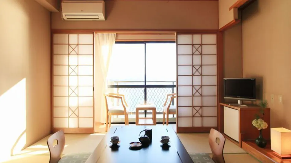 Oyanoyanagi Port Onsen Komatsuya Nagisakan