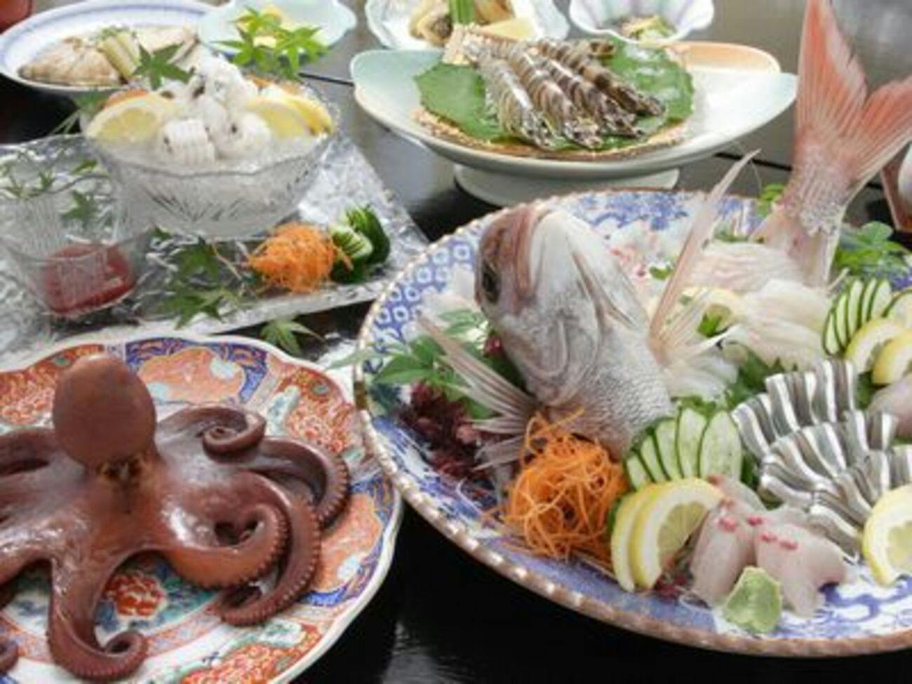 Oyanoyanagi Port Onsen Komatsuya Nagisakan