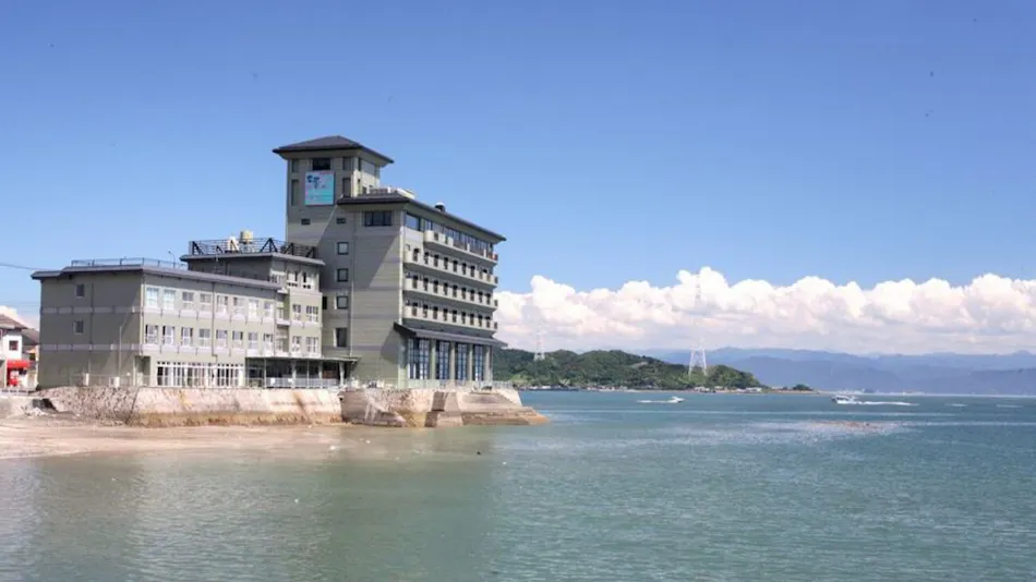 Oyanoyanagi Port Onsen Komatsuya Nagisakan