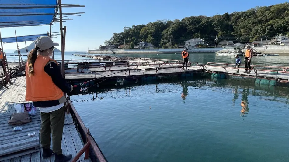 Oyanoyanagi Port Onsen Komatsuya Nagisakan