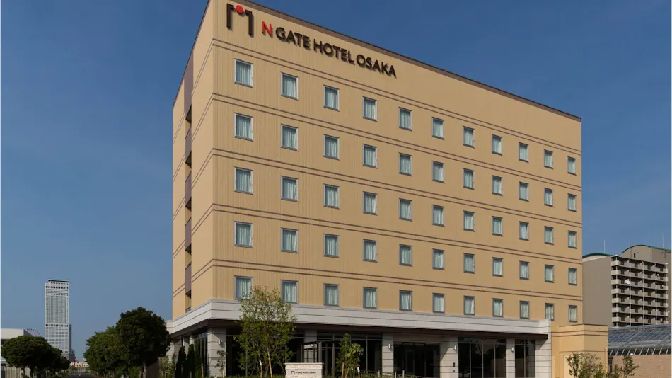 N GATE HOTEL OSAKA