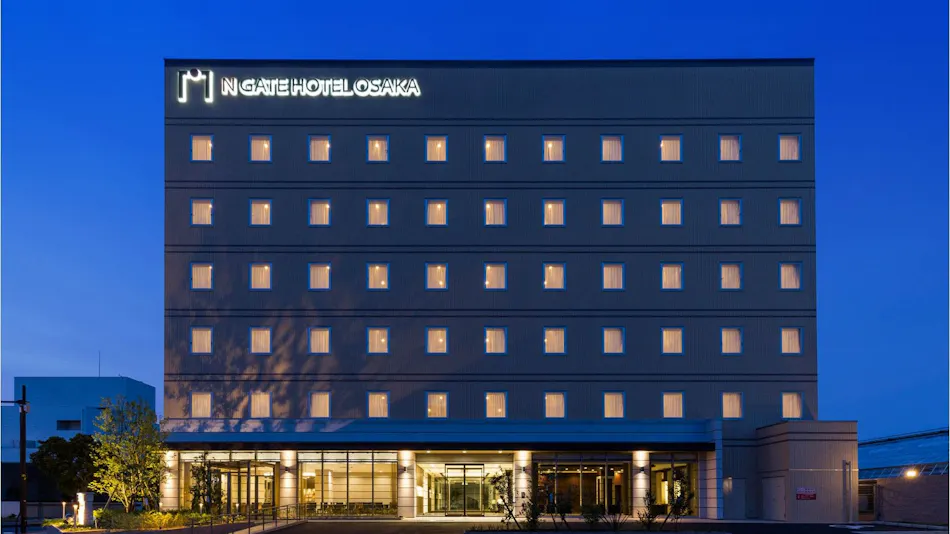 N GATE HOTEL OSAKA