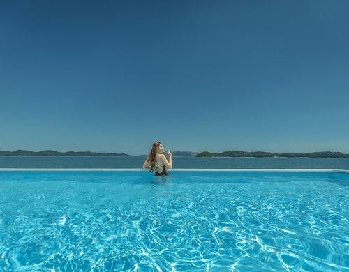 インフィニティプール