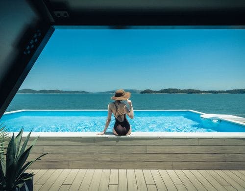 インフィニティプール