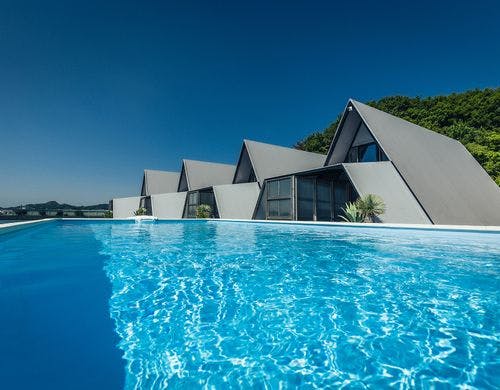 インフィニティプール