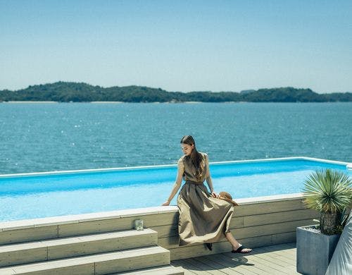 インフィニティプール