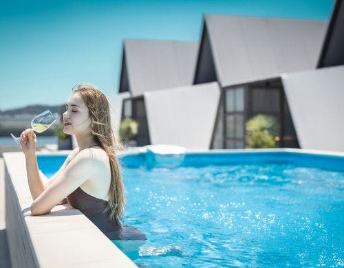 インフィニティプール