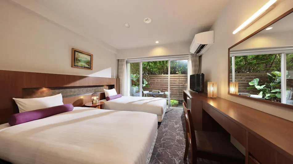 Crystal Ryokan Shirahama Akariya