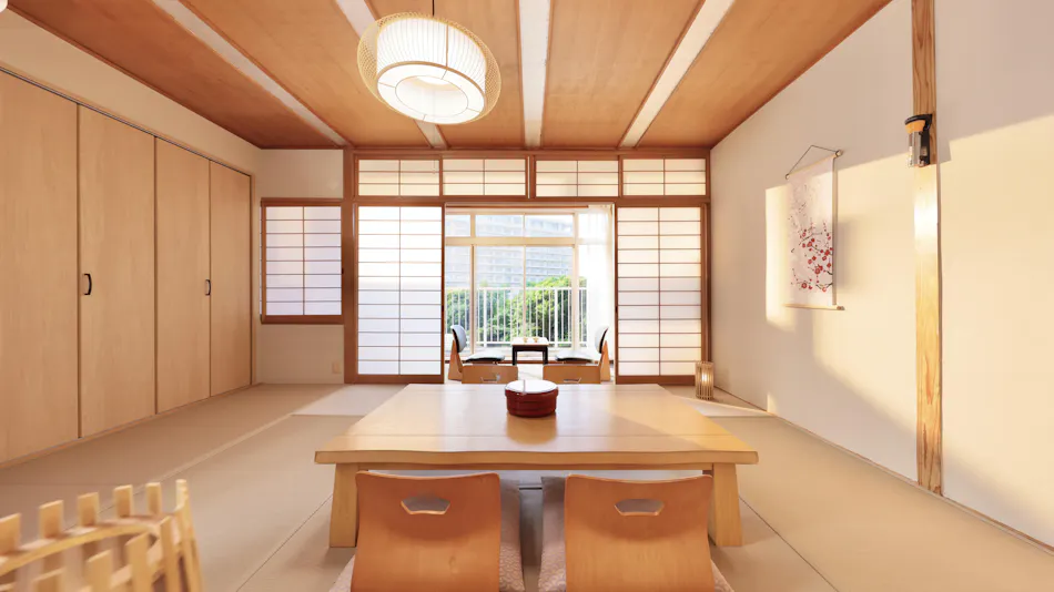 Crystal Ryokan Shirahama Akariya