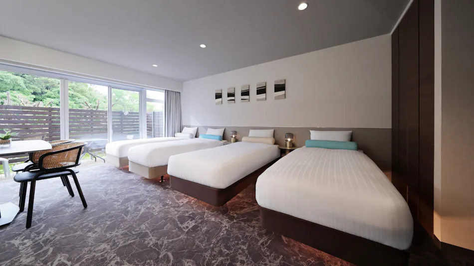 Crystal Ryokan Shirahama Akariya