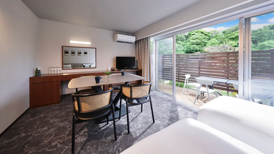 Crystal Ryokan Shirahama Akariya