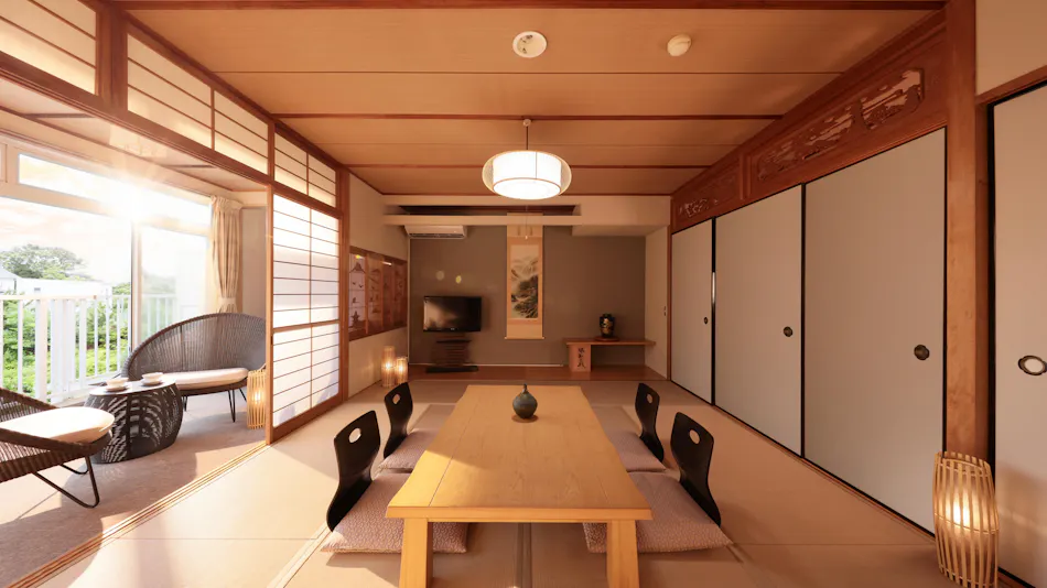 Crystal Ryokan Shirahama Akariya