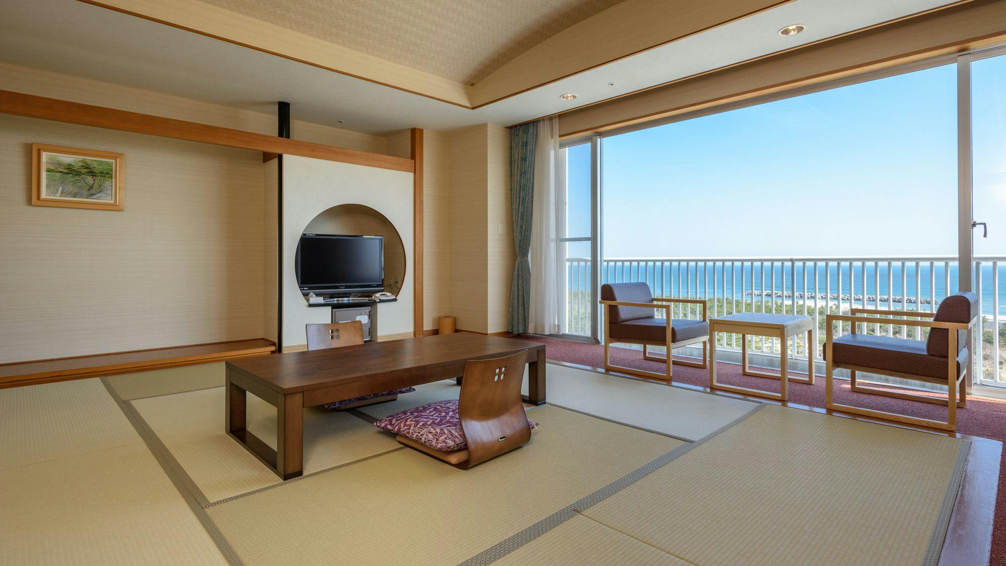Iwaki Fujima Onsen Hotel Kairi