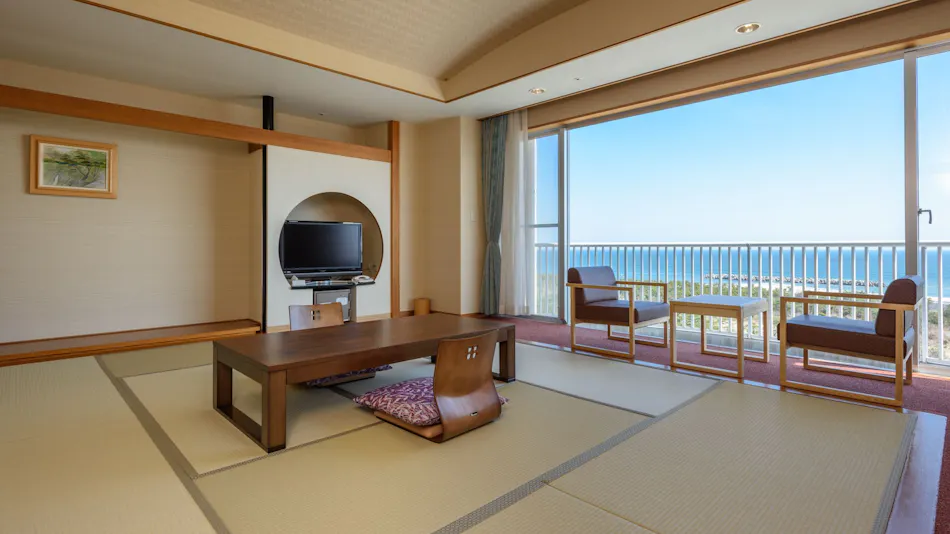Iwaki Fujima Onsen Hotel Kairi