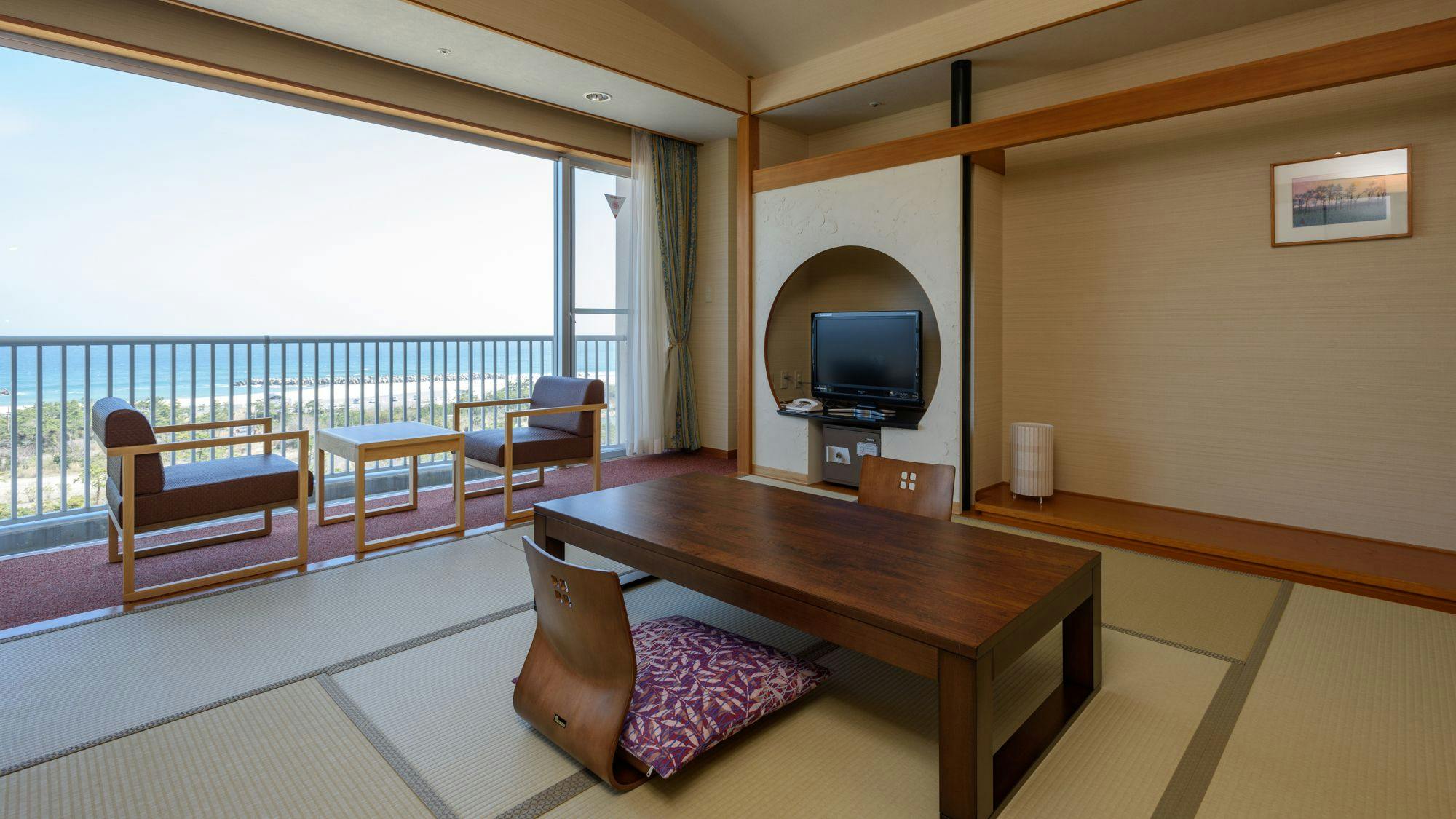 Iwaki Fujima Onsen Hotel Kairi