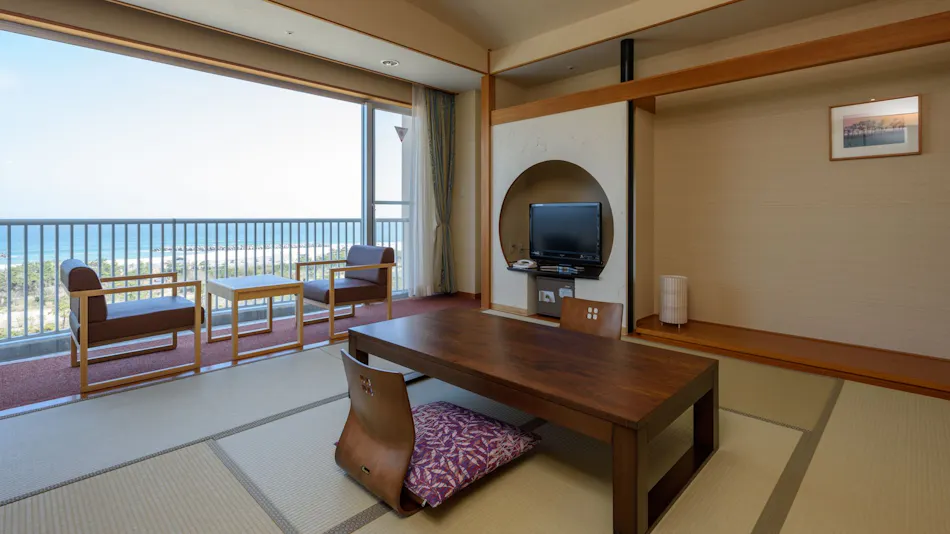 Iwaki Fujima Onsen Hotel Kairi