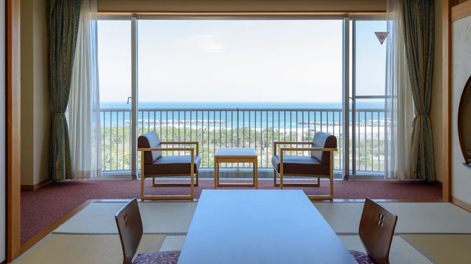 Iwaki Fujima Onsen Hotel Kairi