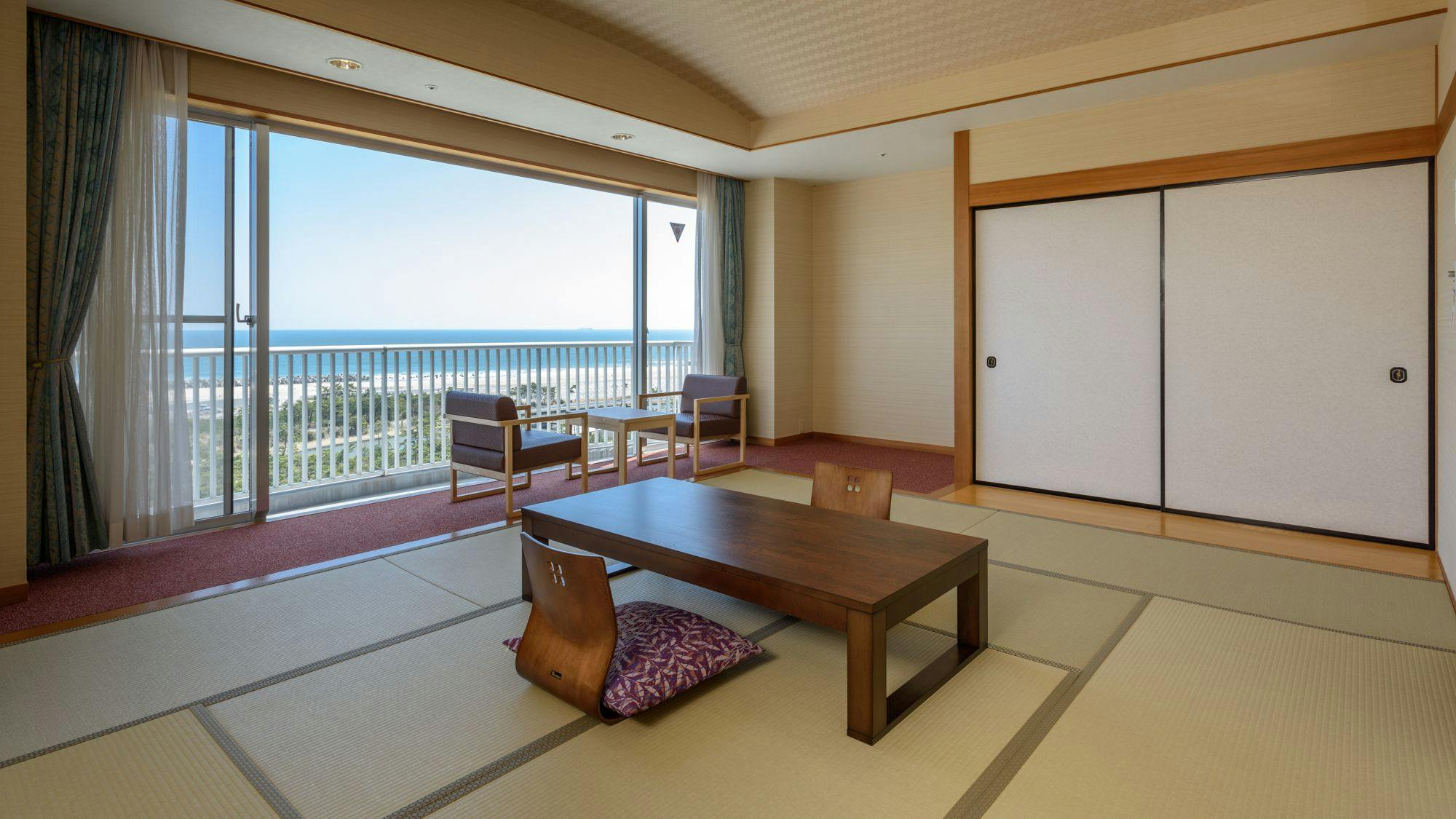 Iwaki Fujima Onsen Hotel Kairi