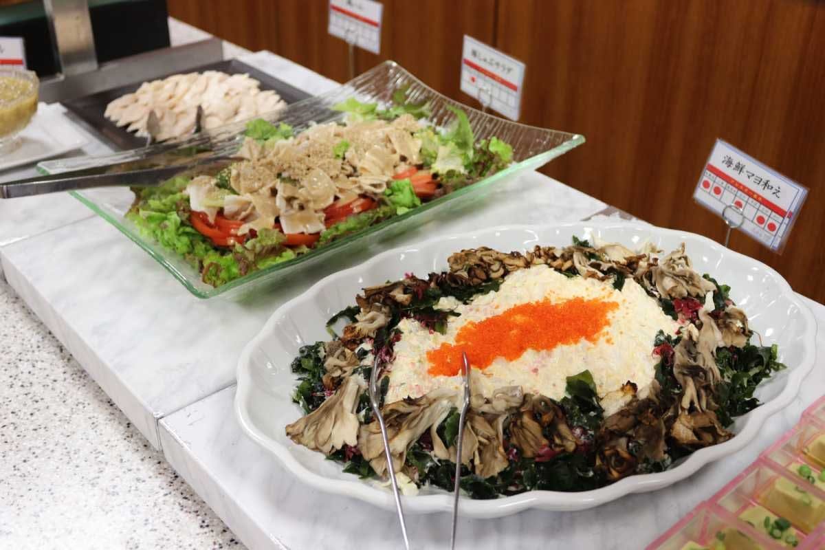 Iwaki Fujima Onsen Hotel Kairi