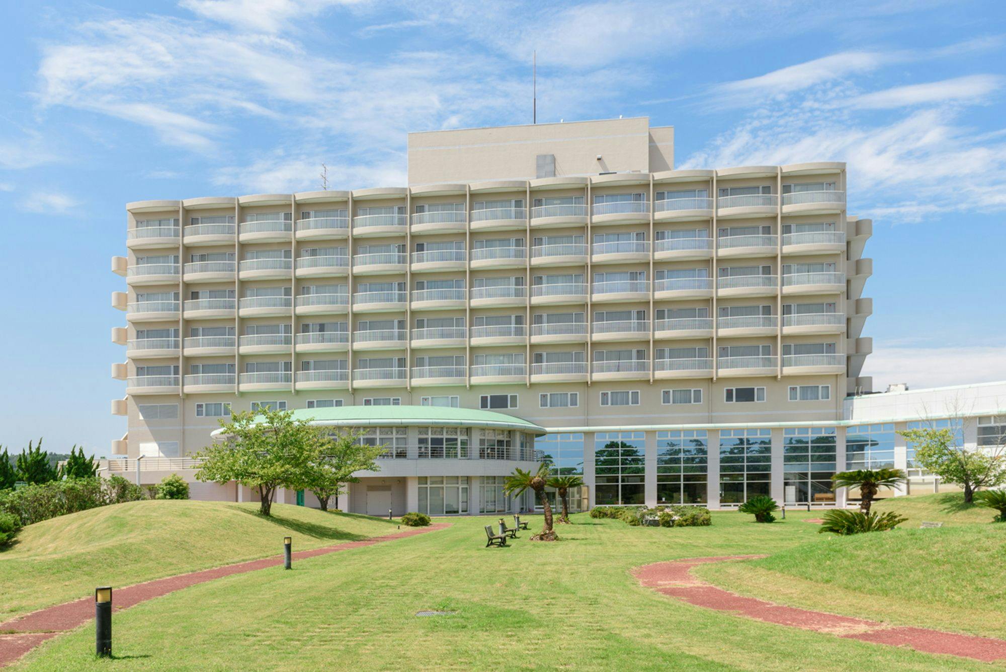 Iwaki Fujima Onsen Hotel Kairi