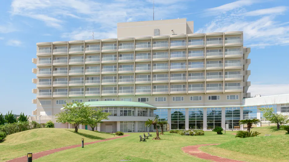 Iwaki Fujima Onsen Hotel Kairi
