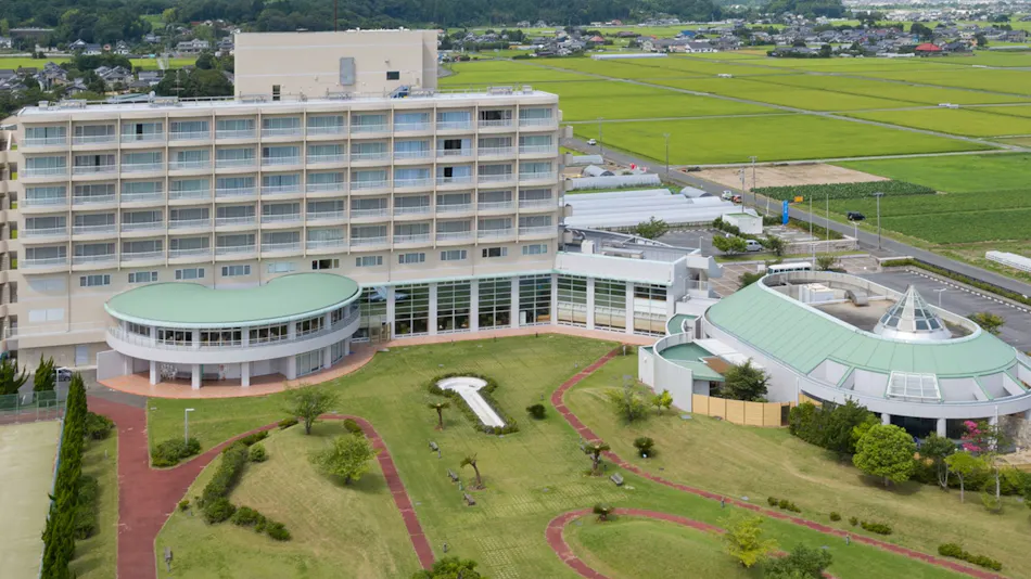 Iwaki Fujima Onsen Hotel Kairi