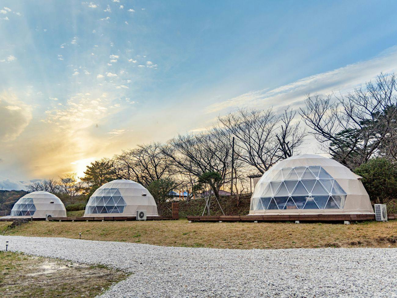 Island Glamping Earth Stay Aoshima