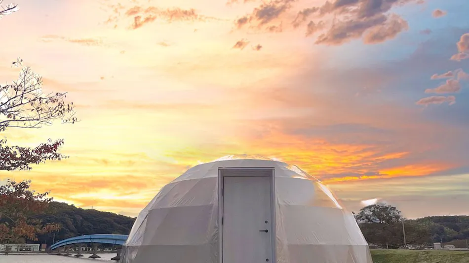 Island Glamping Earth Stay Aoshima