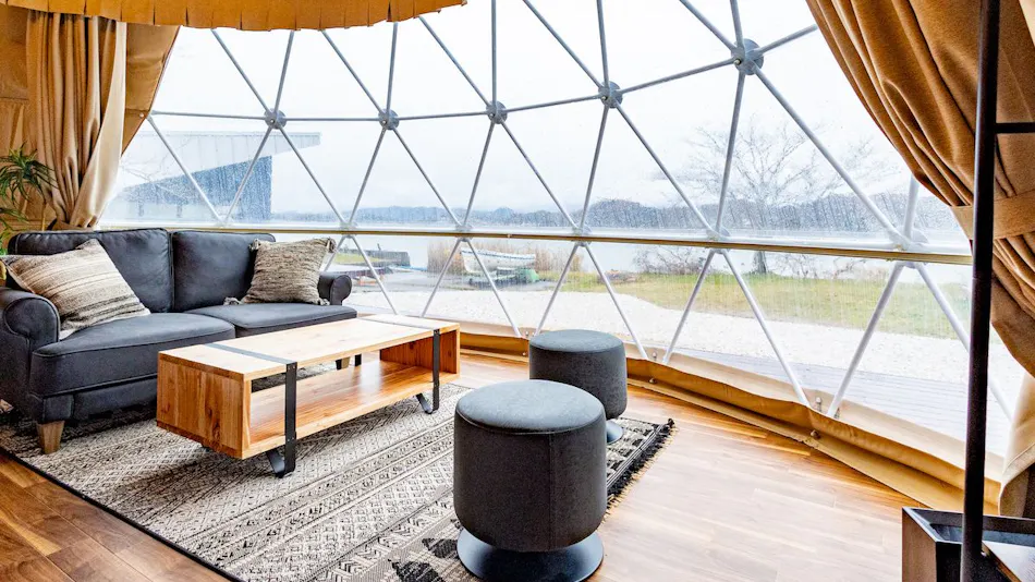 Island Glamping Earth Stay Aoshima