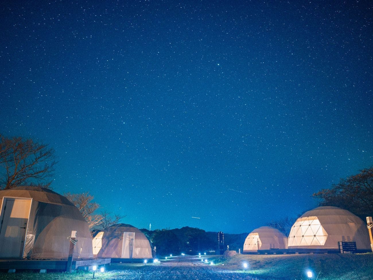 Island Glamping Earth Stay Aoshima