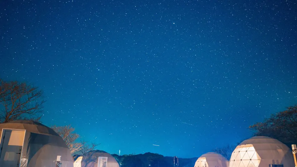 Island Glamping Earth Stay Aoshima