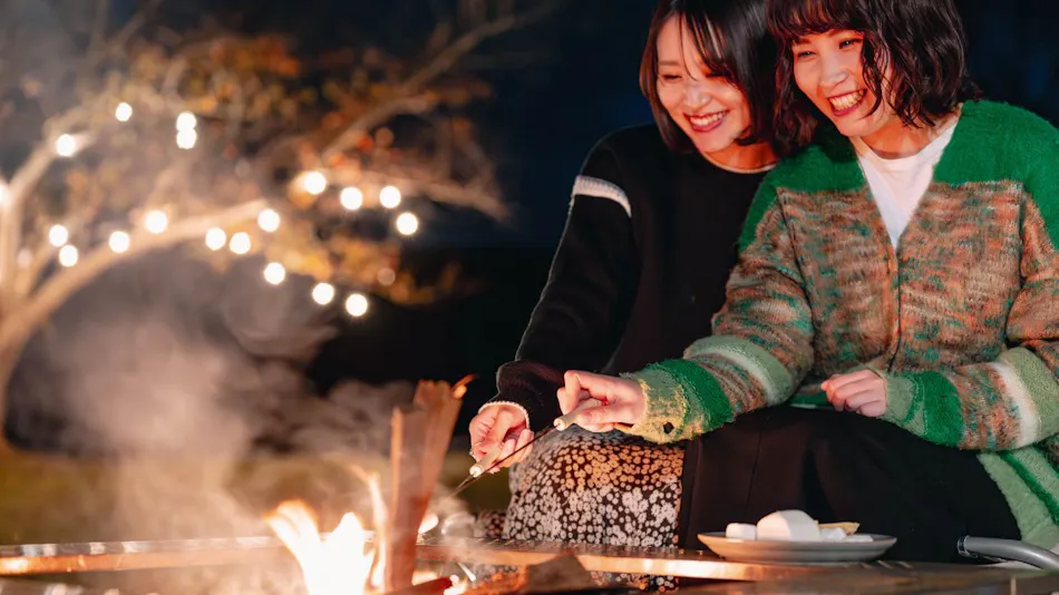 Island Glamping Earth Stay Aoshima