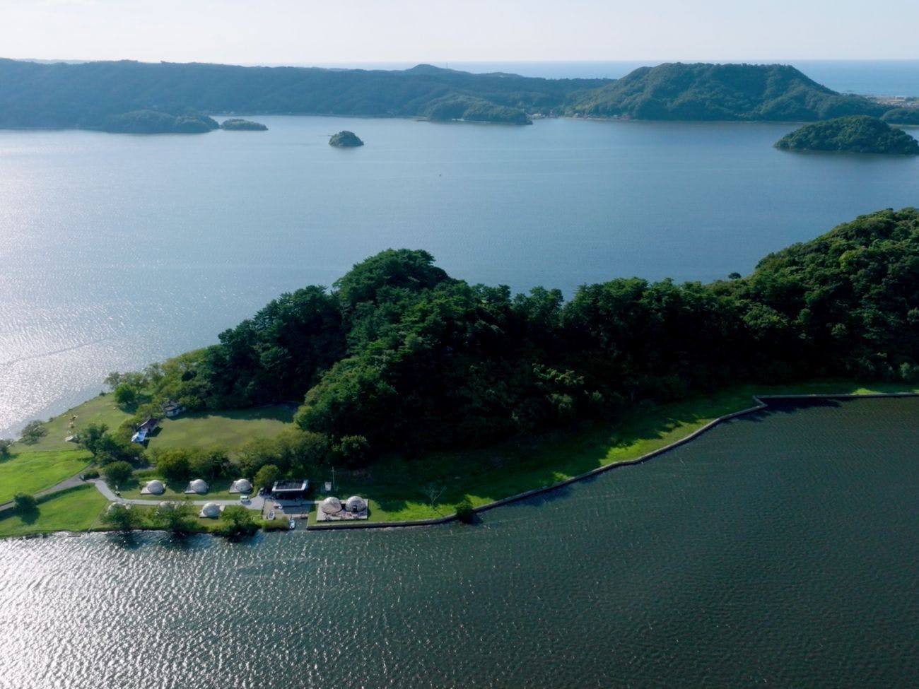 Island Glamping Earth Stay Aoshima
