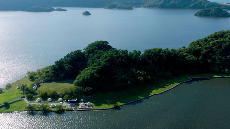 Island Glamping Earth Stay Aoshima