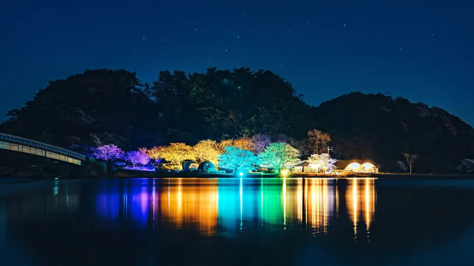 Island Glamping Earth Stay Aoshima