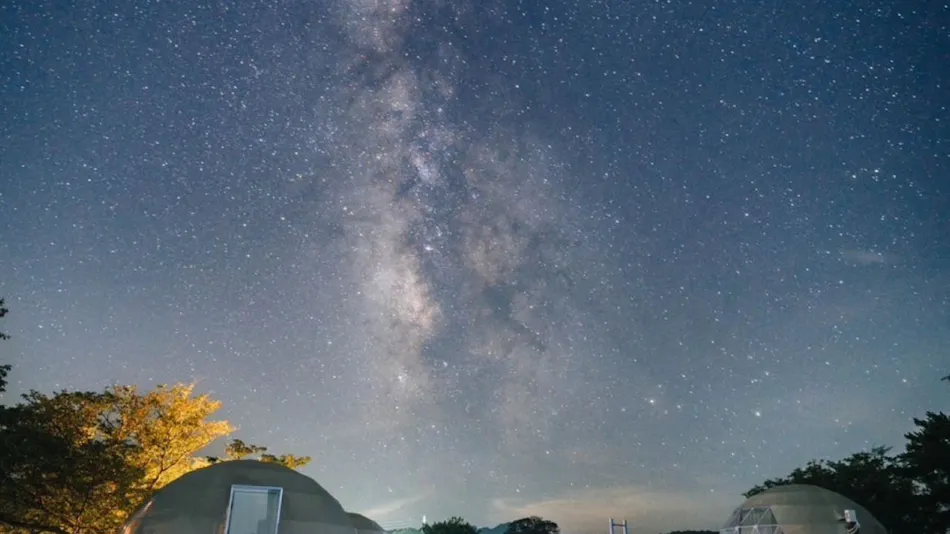 Island Glamping Earth Stay Aoshima