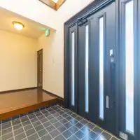 Pintu masuk