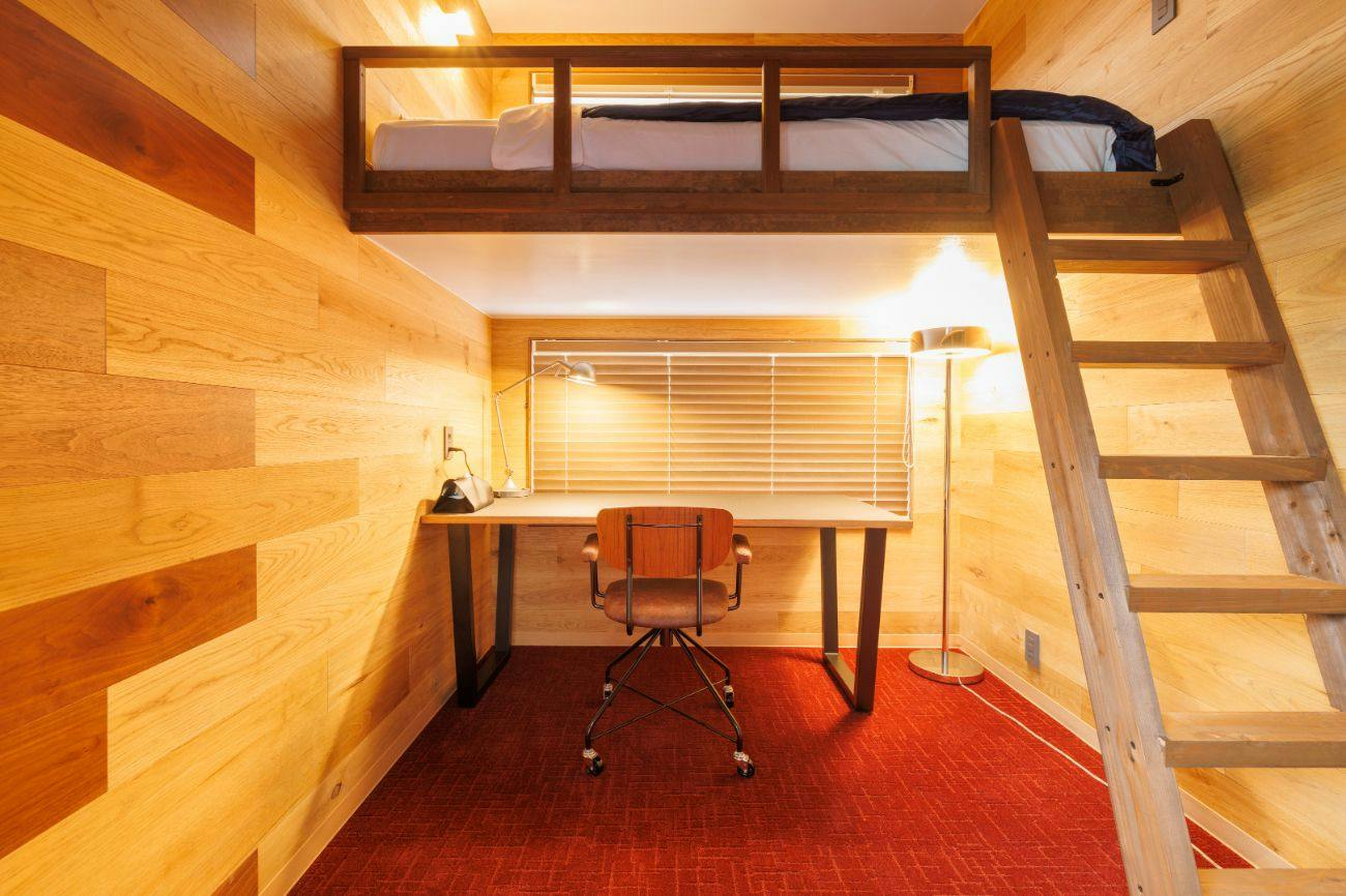 The Circle Apartment
