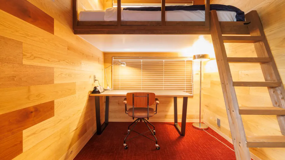 The Circle Apartment