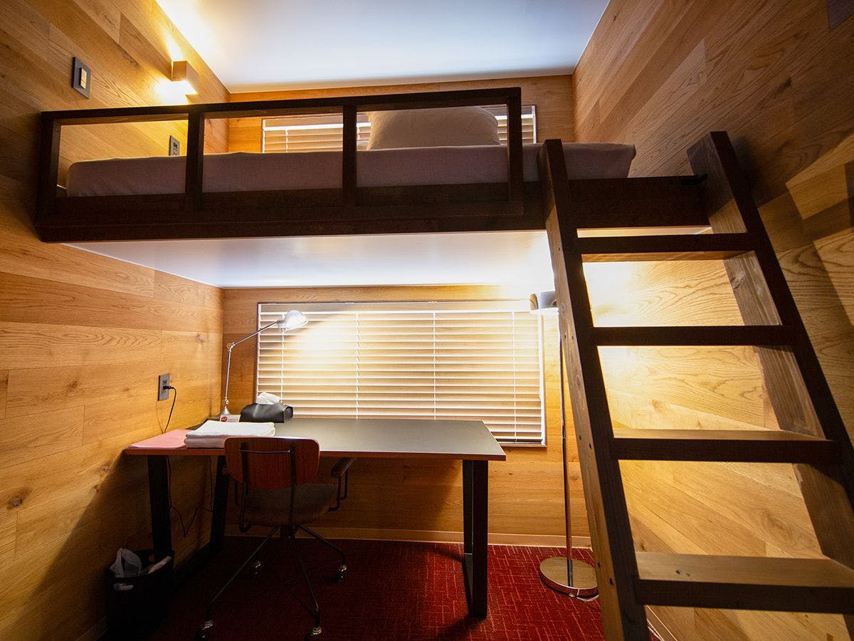 The Circle Apartment