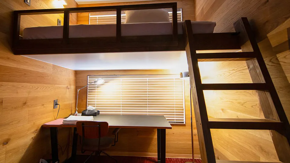 The Circle Apartment