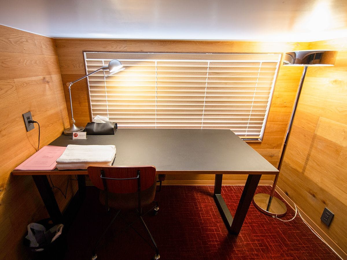 The Circle Apartment