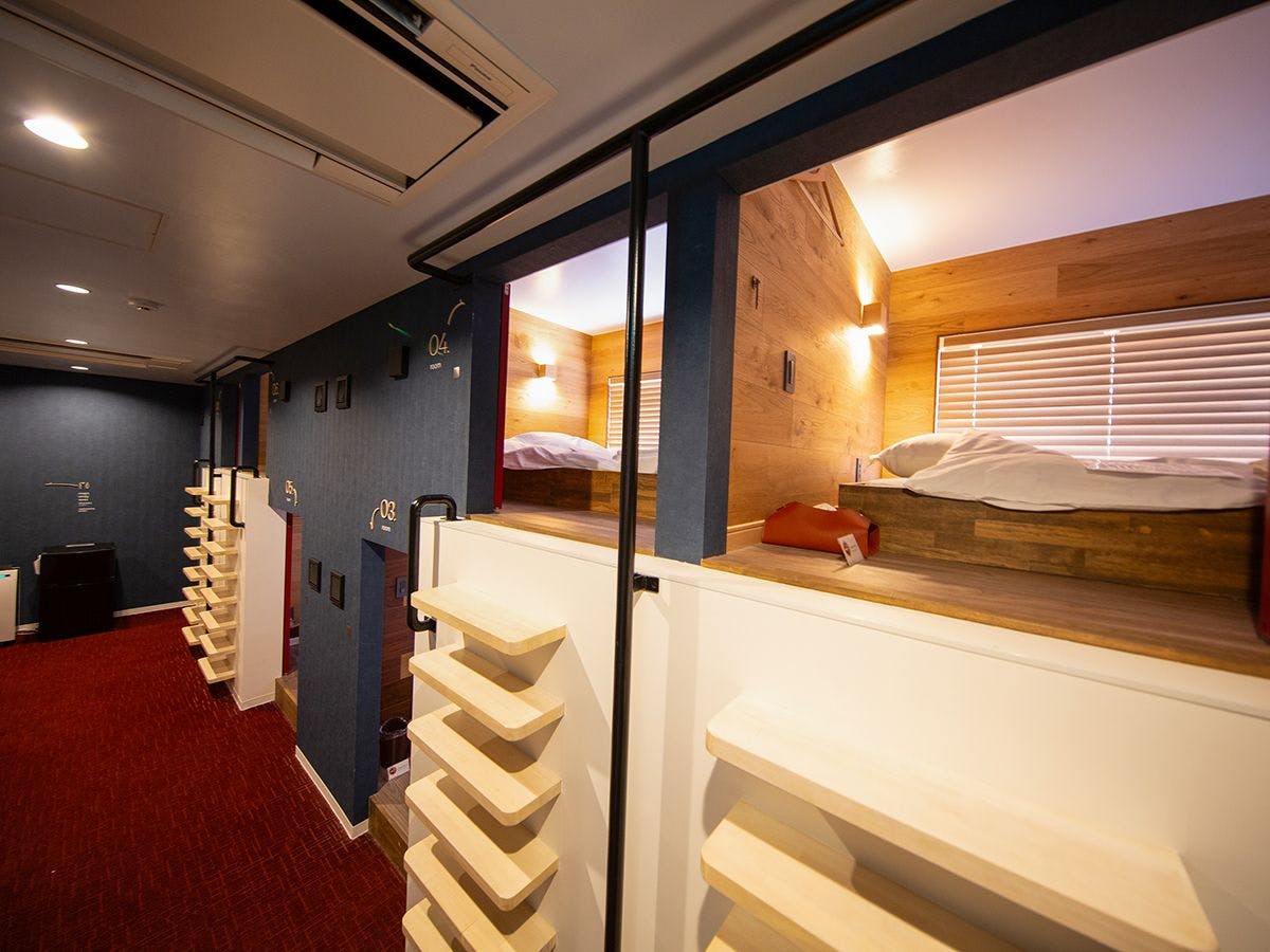 The Circle Apartment