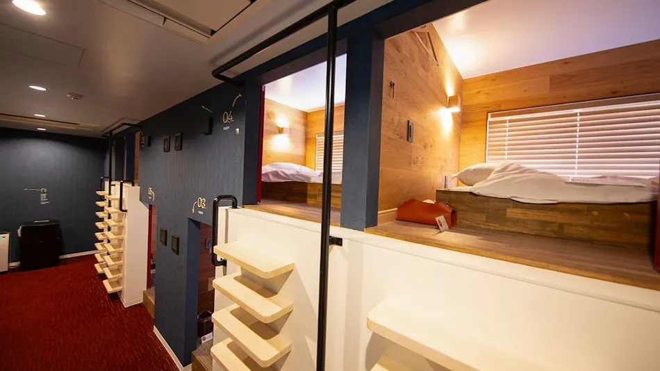 The Circle Apartment