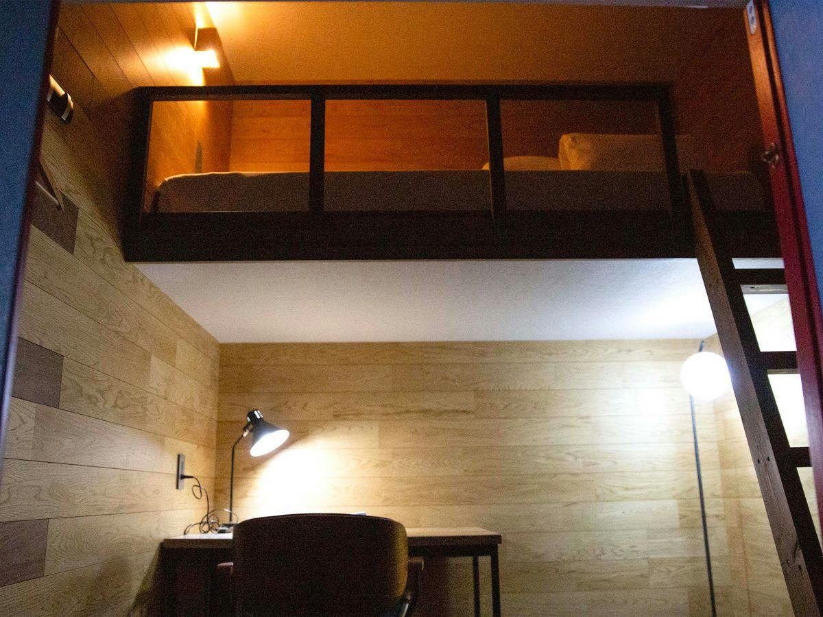 The Circle Apartment