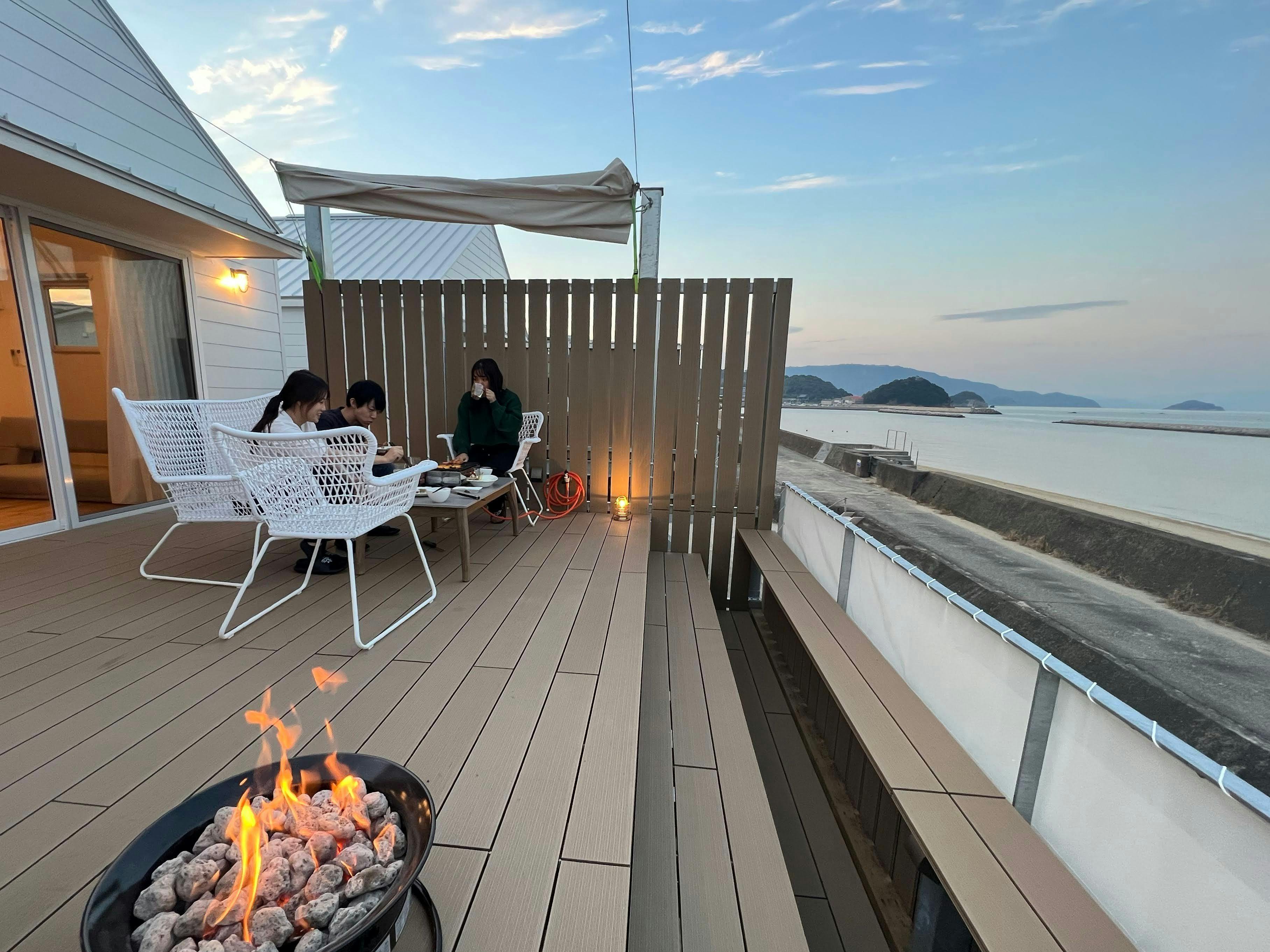Beach SPA TSUDA 2Dos & 3Tres