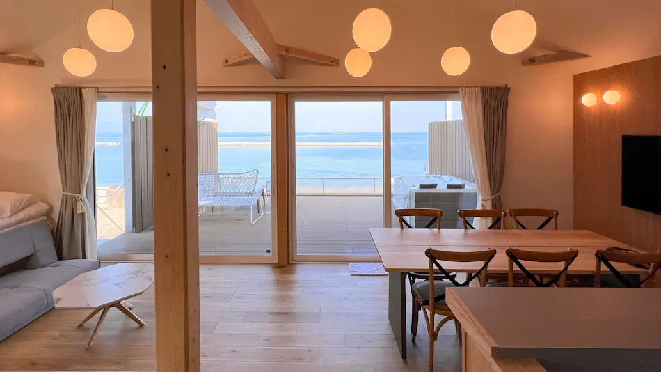 Beach SPA TSUDA 2Dos & 3Tres